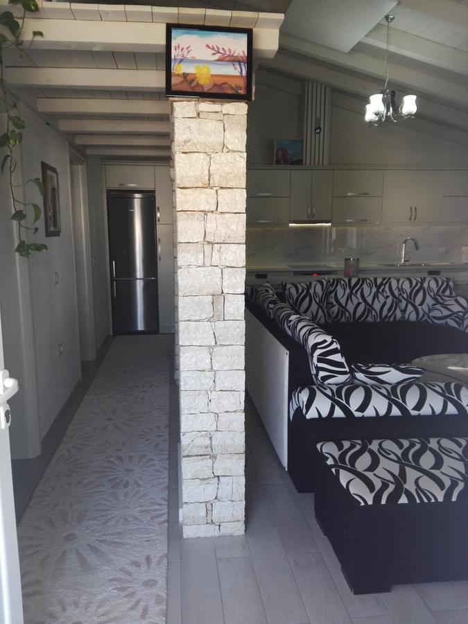 Vip Apartment By "Murati" Ksamil Dış mekan fotoğraf