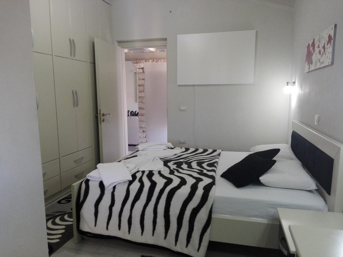 Vip Apartment By "Murati" Ksamil Dış mekan fotoğraf