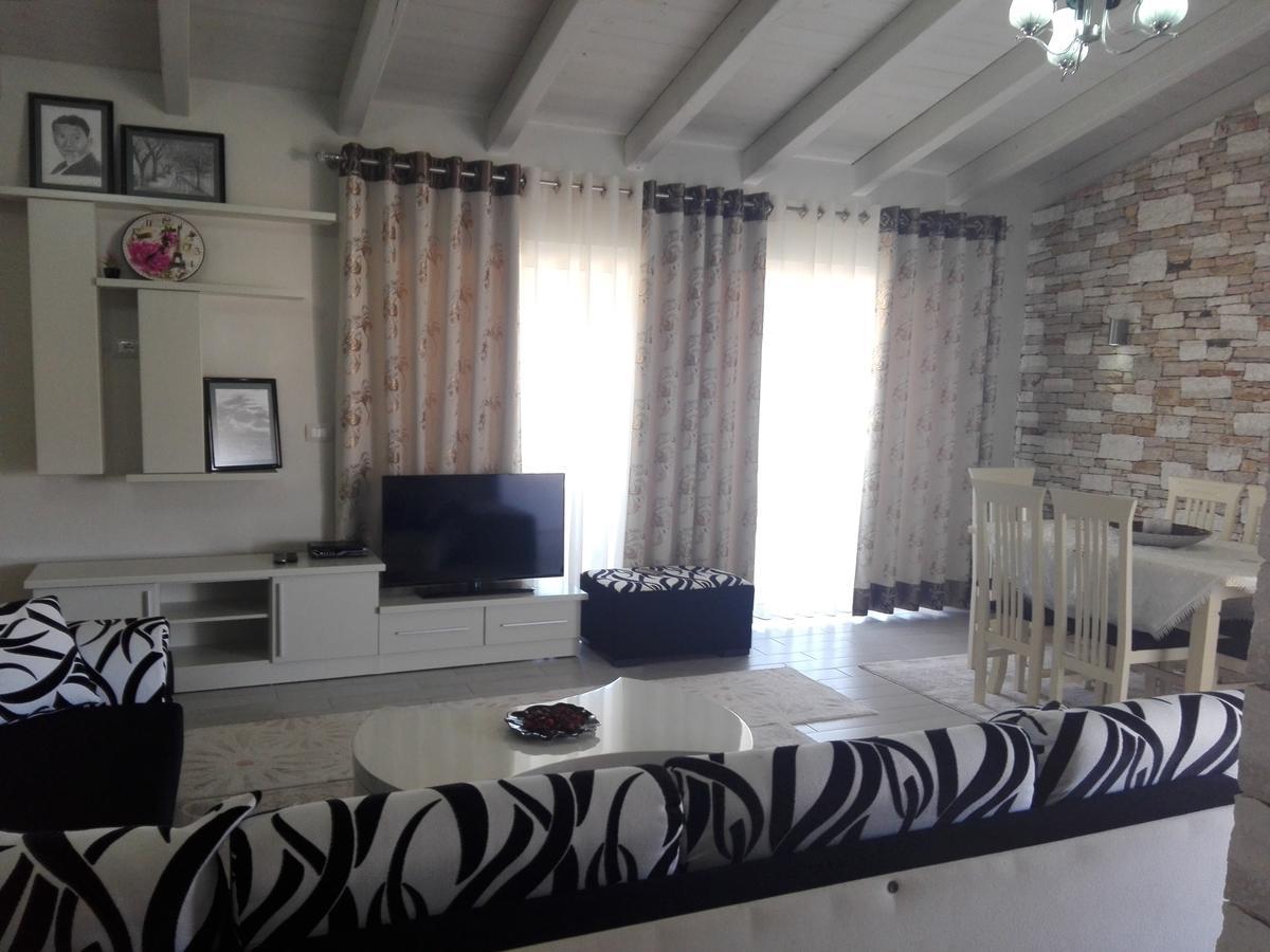Vip Apartment By "Murati" Ksamil Dış mekan fotoğraf