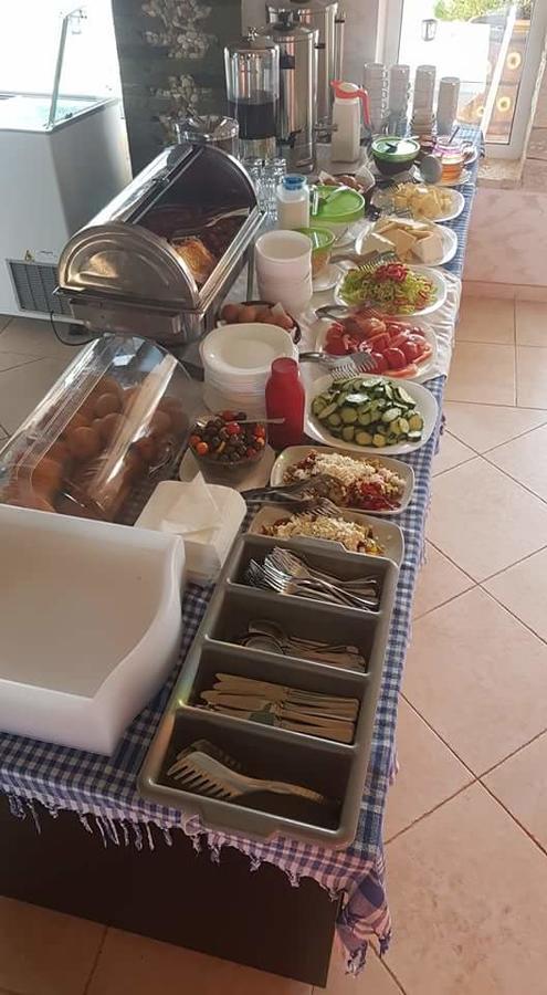Vip Apartment By "Murati" Ksamil Dış mekan fotoğraf