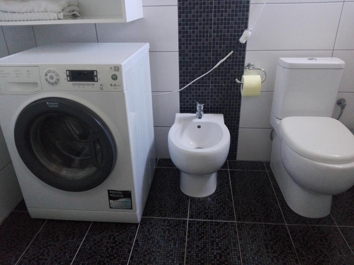 Vip Apartment By "Murati" Ksamil Dış mekan fotoğraf