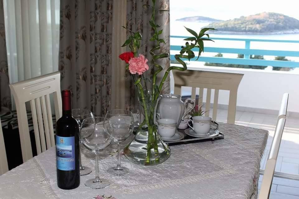 Vip Apartment By "Murati" Ksamil Dış mekan fotoğraf
