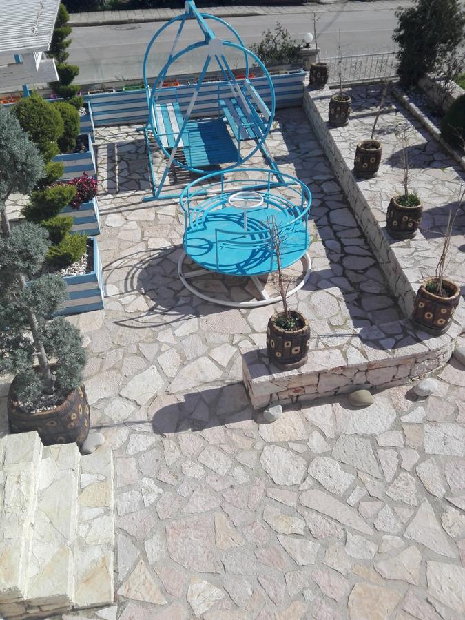 Vip Apartment By "Murati" Ksamil Dış mekan fotoğraf