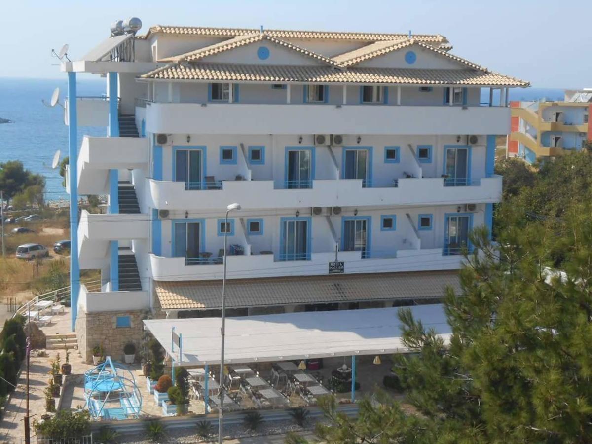 Vip Apartment By "Murati" Ksamil Dış mekan fotoğraf