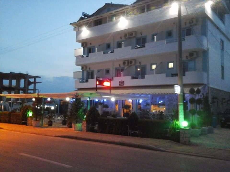 Vip Apartment By "Murati" Ksamil Dış mekan fotoğraf